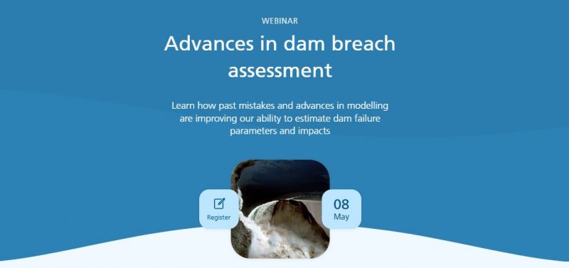 Dam breach webinar