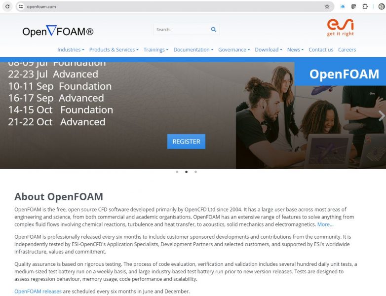 openfoamorg